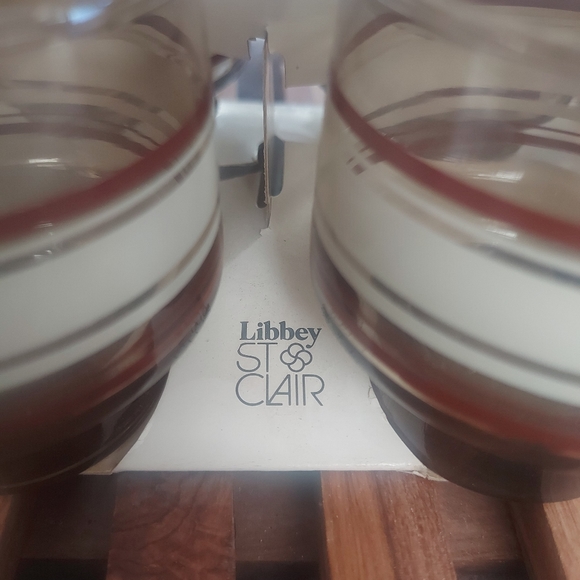 Accent glasses - Picture 3 of 12